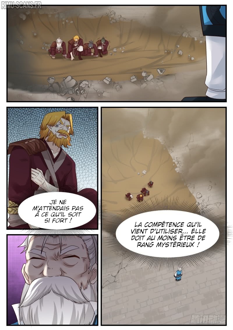 Martial Peak Chapitre 77 - Page 16