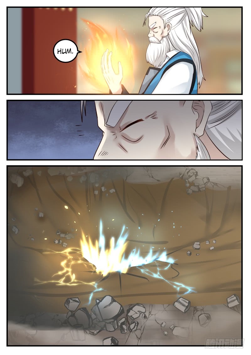 Martial Peak Chapitre 77 - Page 17