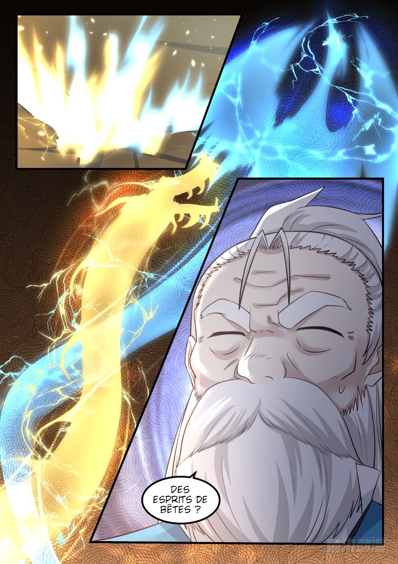 Martial Peak Chapitre 77 - Page 18