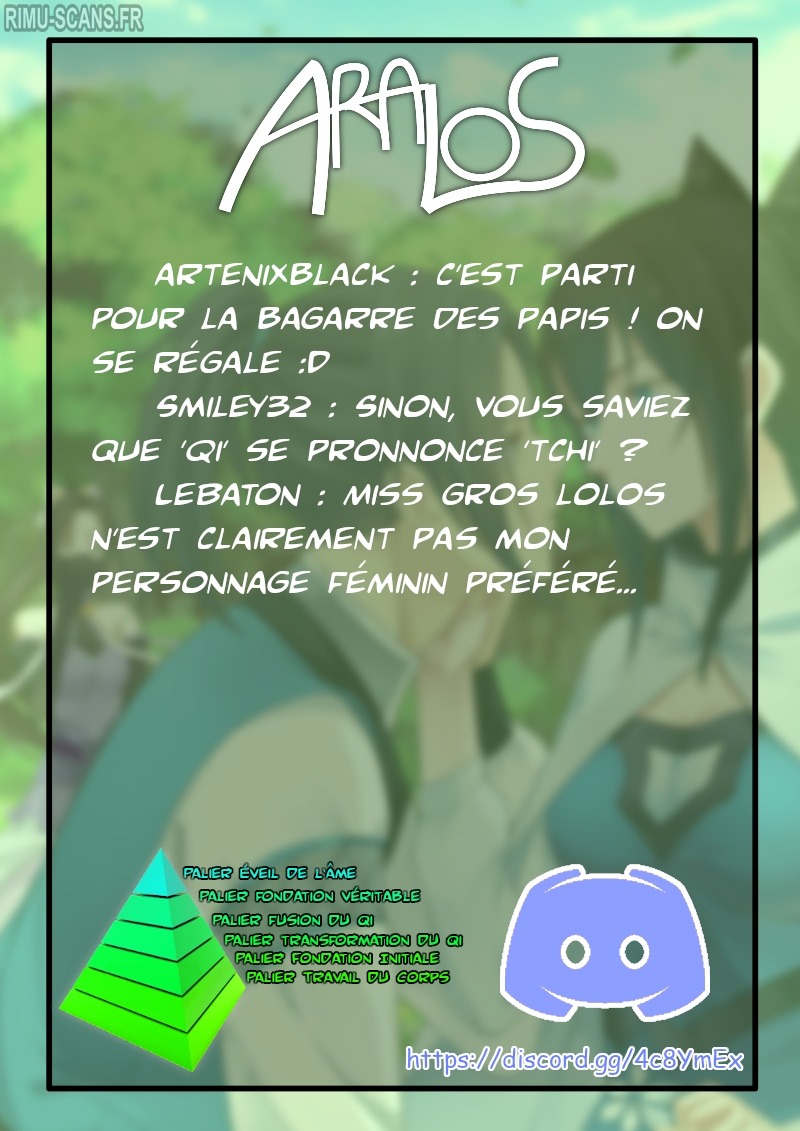 Martial Peak Chapitre 77 - Page 19