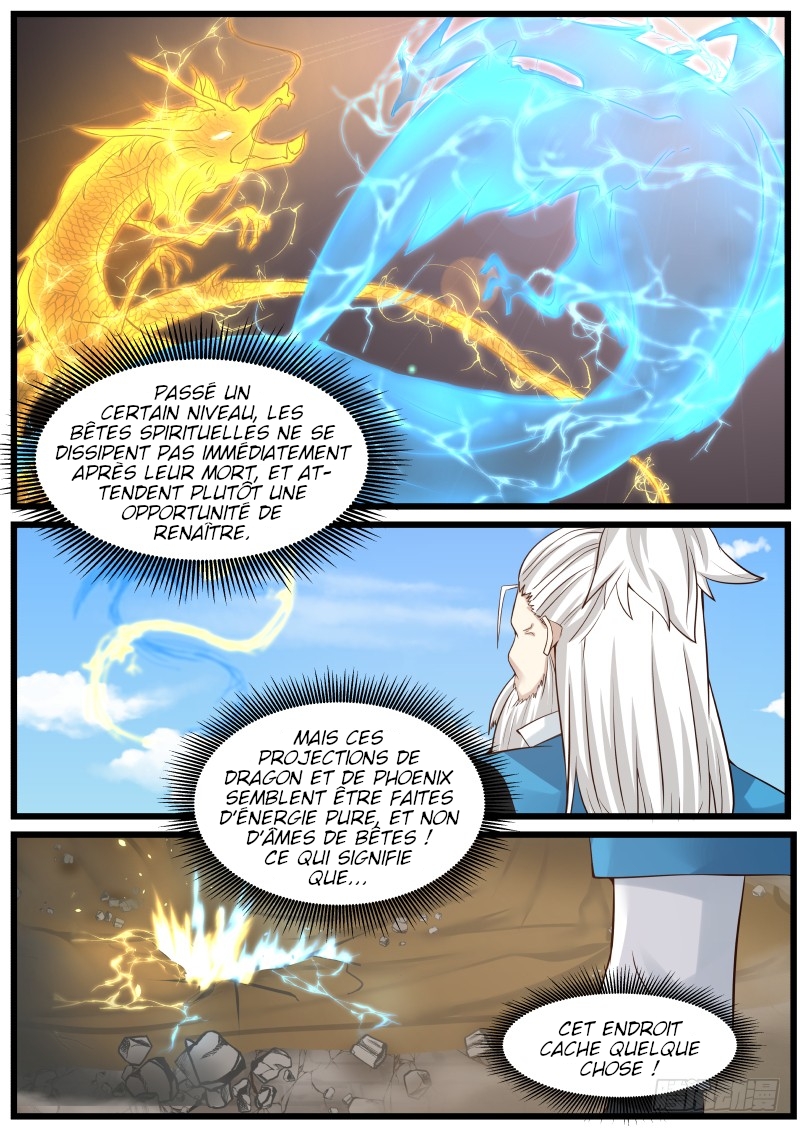 Martial Peak Chapitre 78 - Page 3