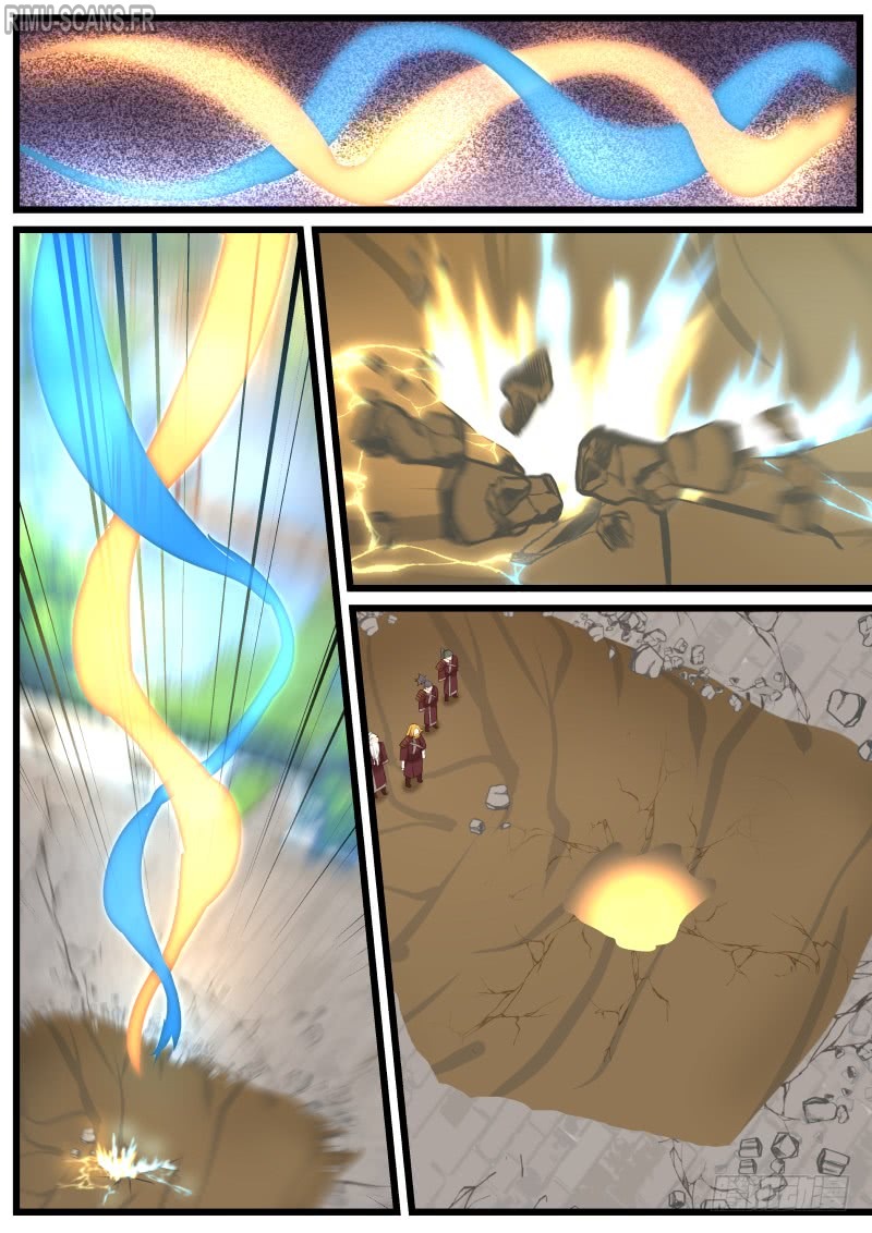 Martial Peak Chapitre 78 - Page 4