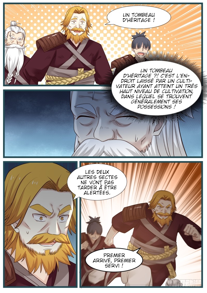 Martial Peak Chapitre 78 - Page 5