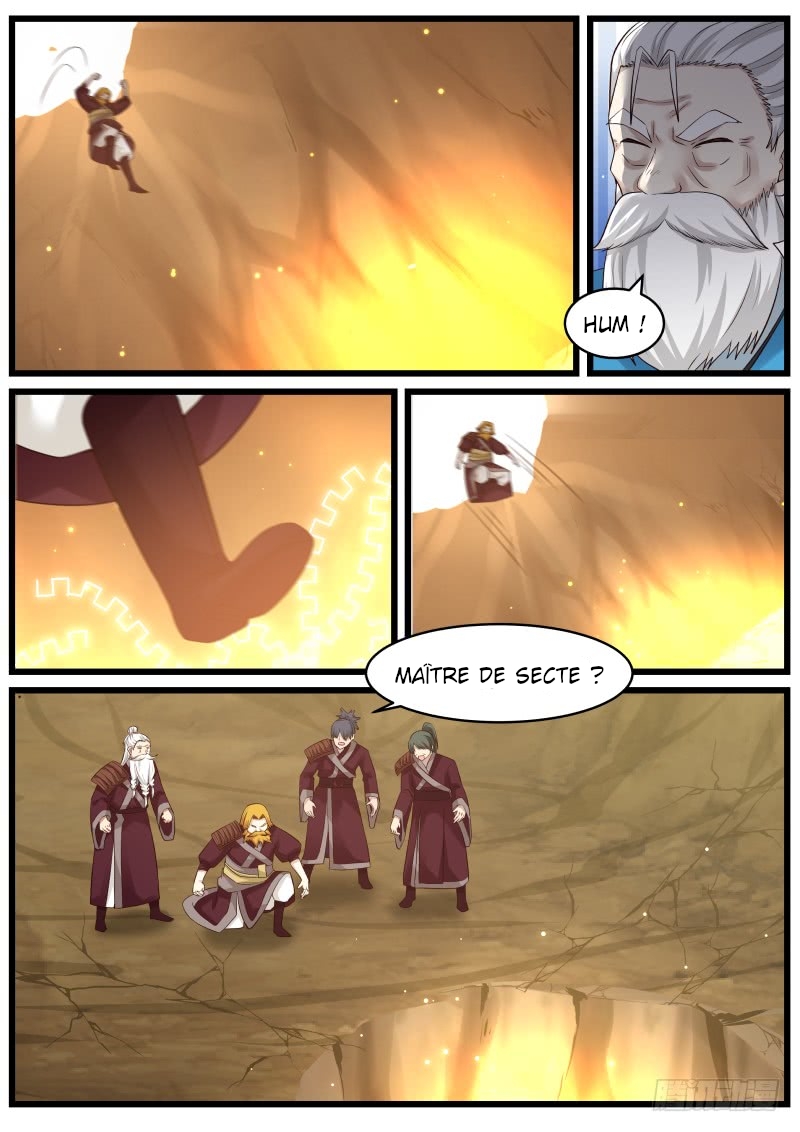 Martial Peak Chapitre 78 - Page 6