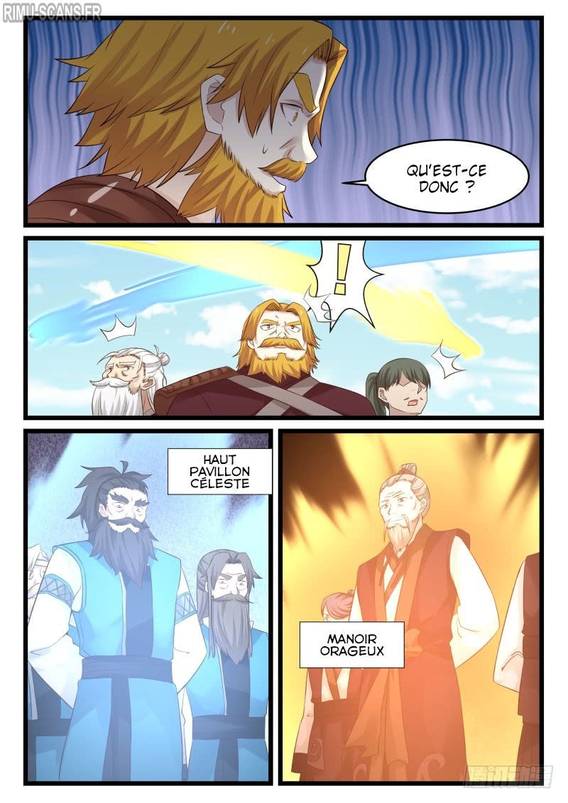 Martial Peak Chapitre 78 - Page 7