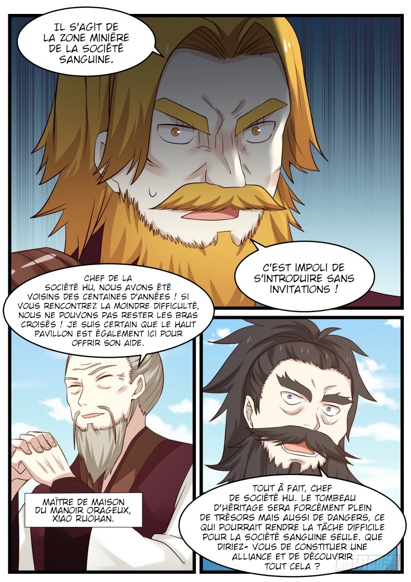 Martial Peak Chapitre 78 - Page 8