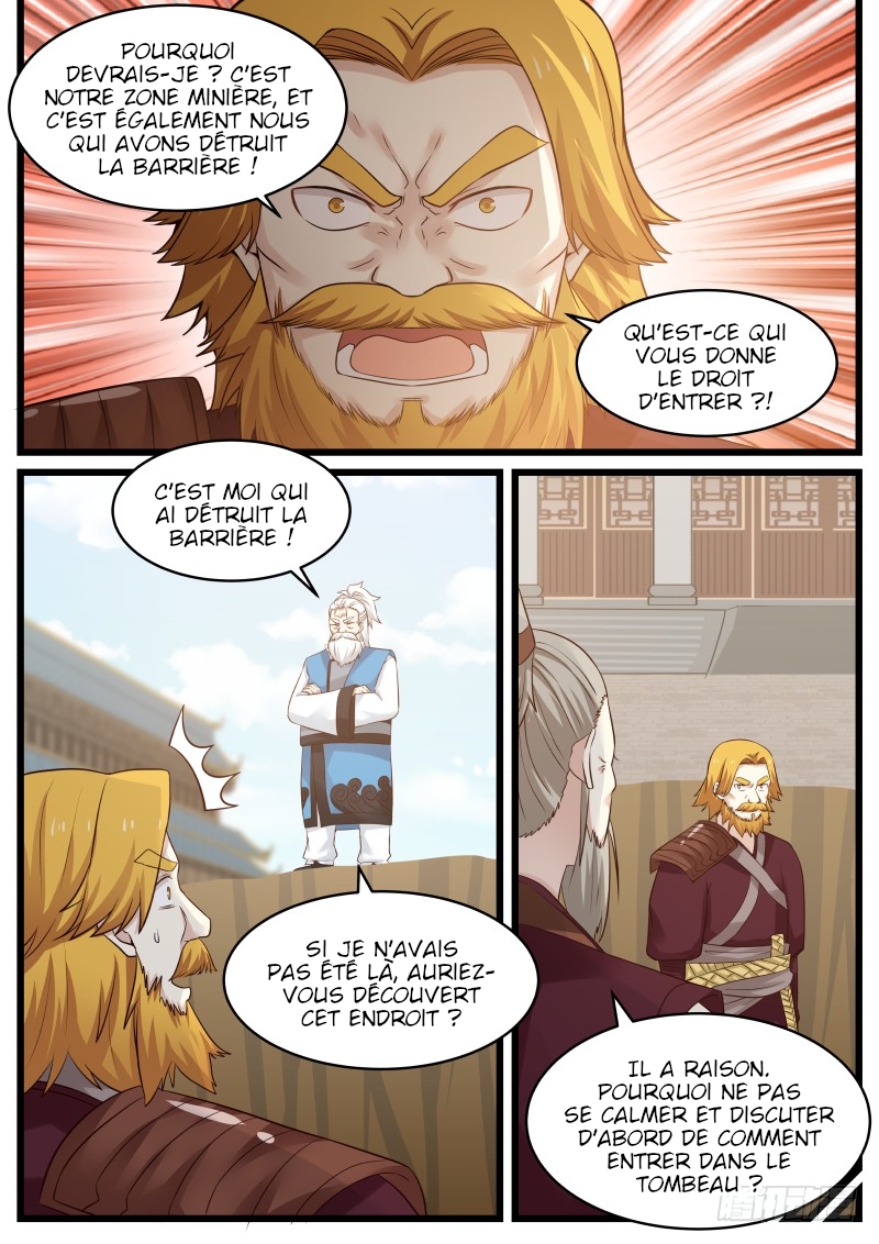 Martial Peak Chapitre 78 - Page 9
