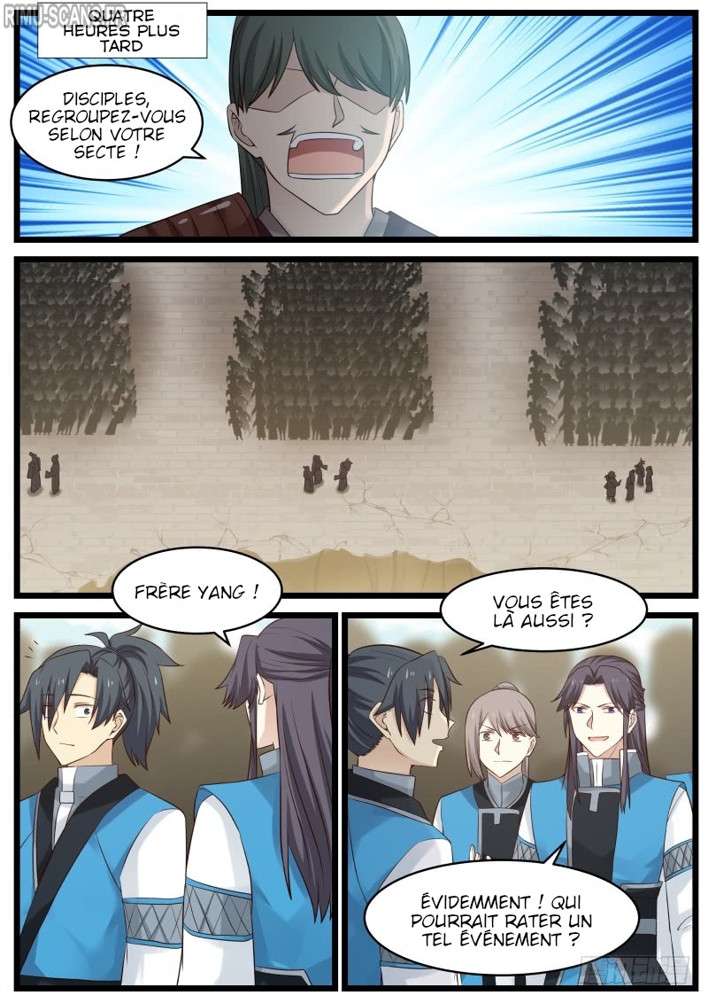 Martial Peak Chapitre 78 - Page 10