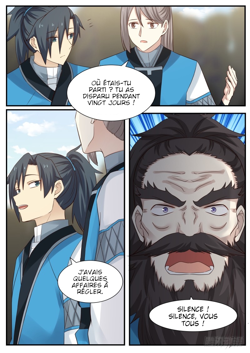 Martial Peak Chapitre 78 - Page 11
