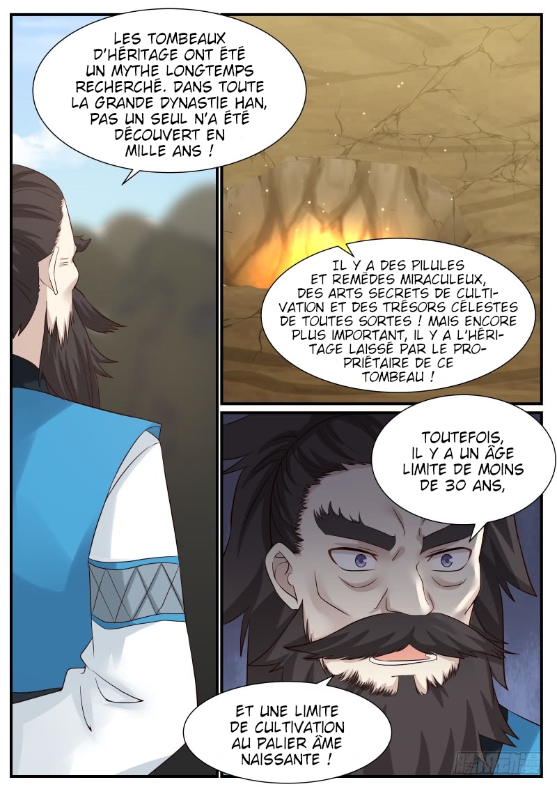 Martial Peak Chapitre 78 - Page 12