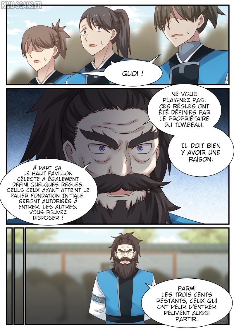 Martial Peak Chapitre 78 - Page 13