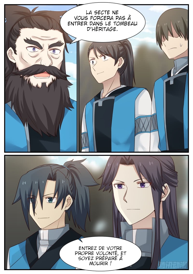 Martial Peak Chapitre 78 - Page 14