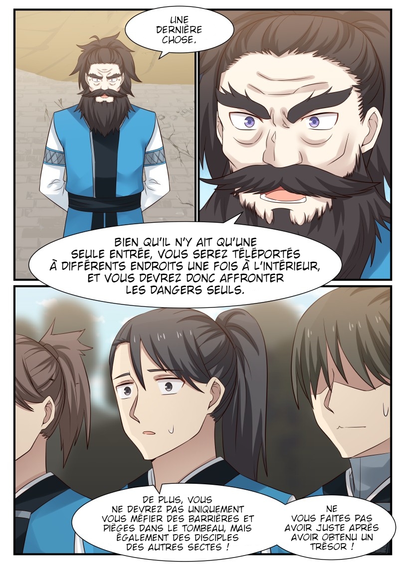 Martial Peak Chapitre 78 - Page 15
