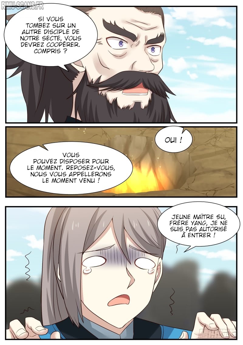 Martial Peak Chapitre 78 - Page 16