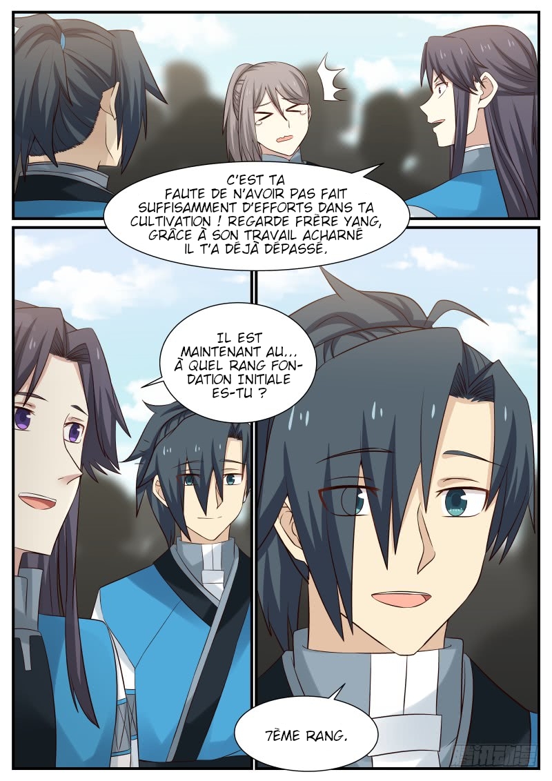 Martial Peak Chapitre 78 - Page 17