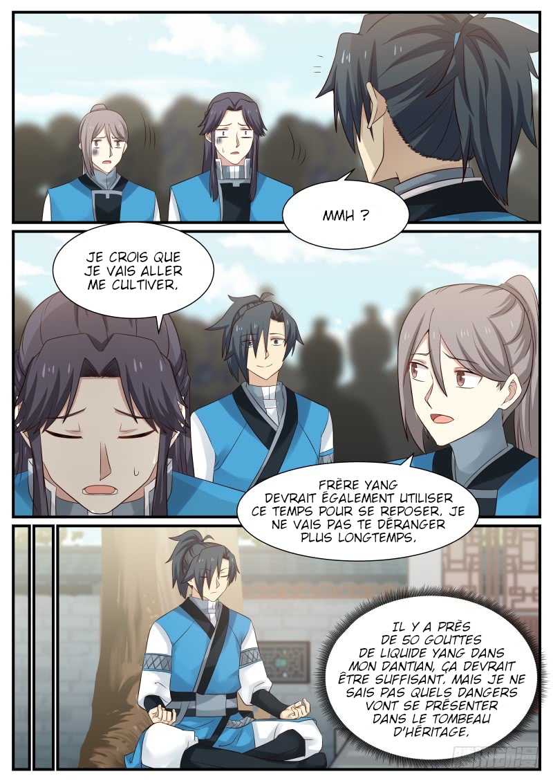 Martial Peak Chapitre 78 - Page 18
