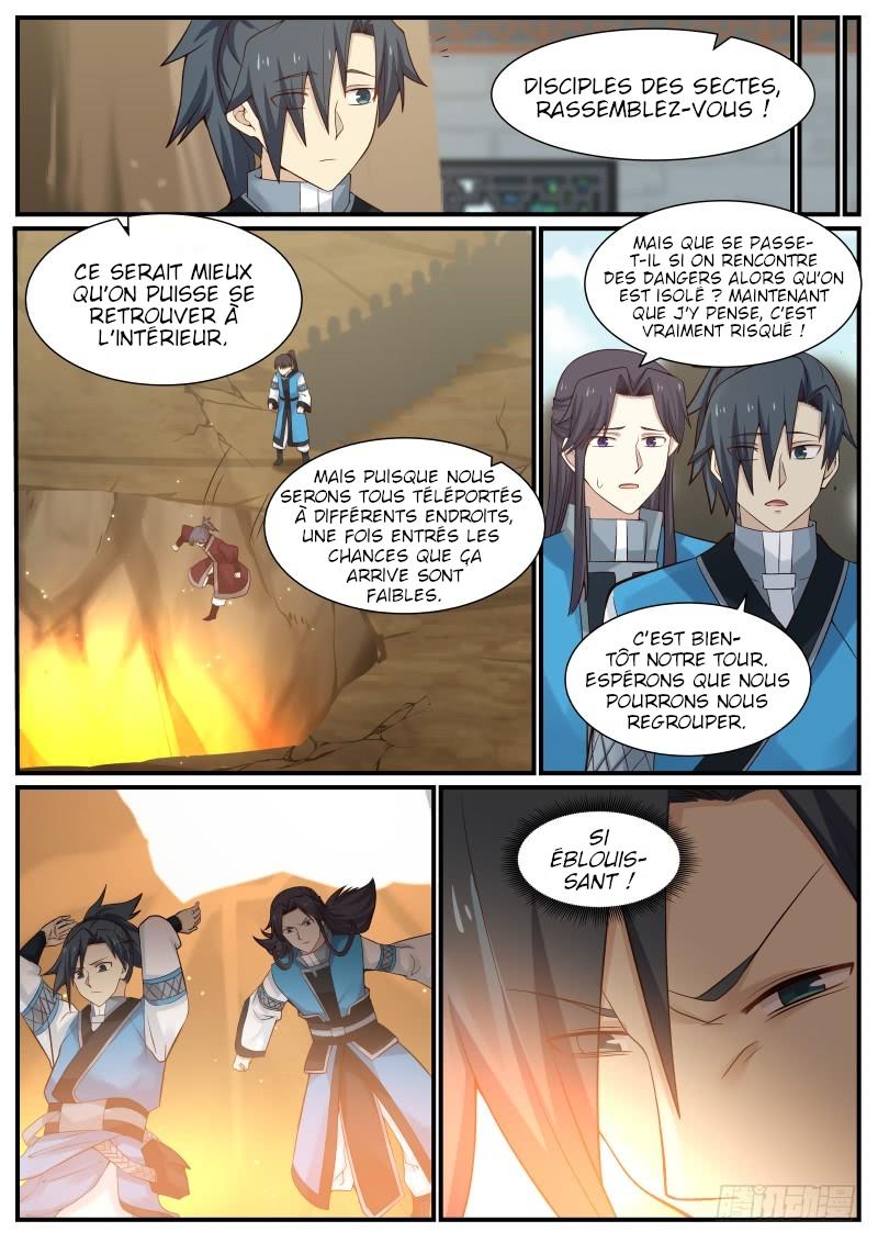 Martial Peak Chapitre 79 - Page 3
