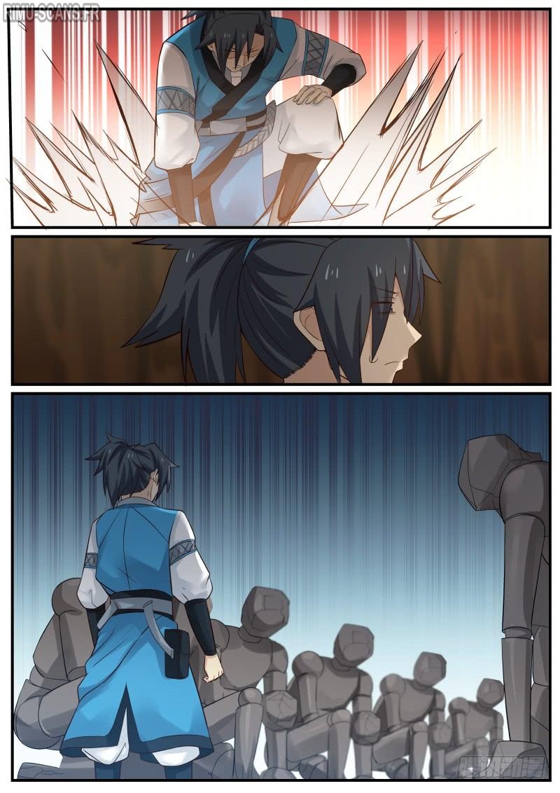 Martial Peak Chapitre 79 - Page 4