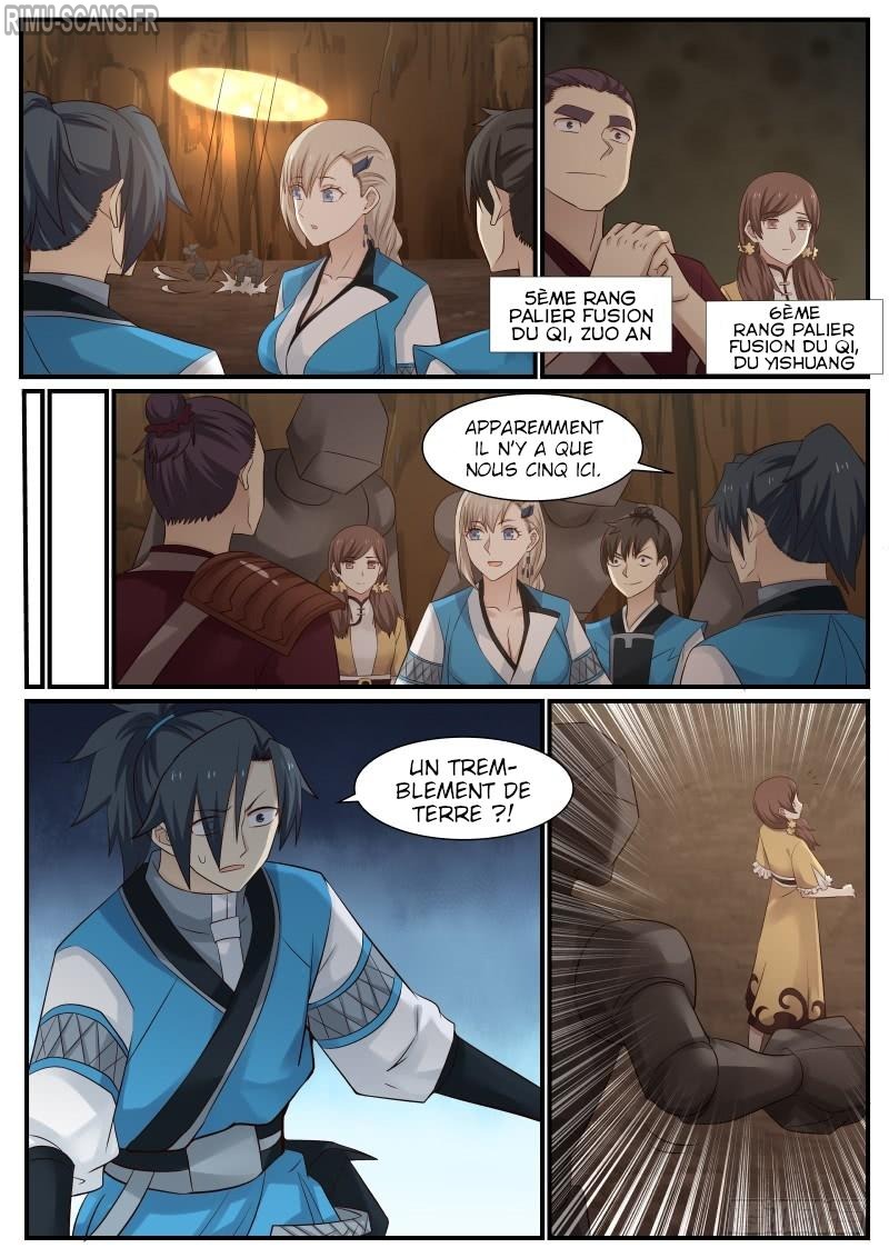 Martial Peak Chapitre 79 - Page 7
