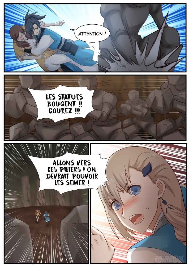 Martial Peak Chapitre 79 - Page 8