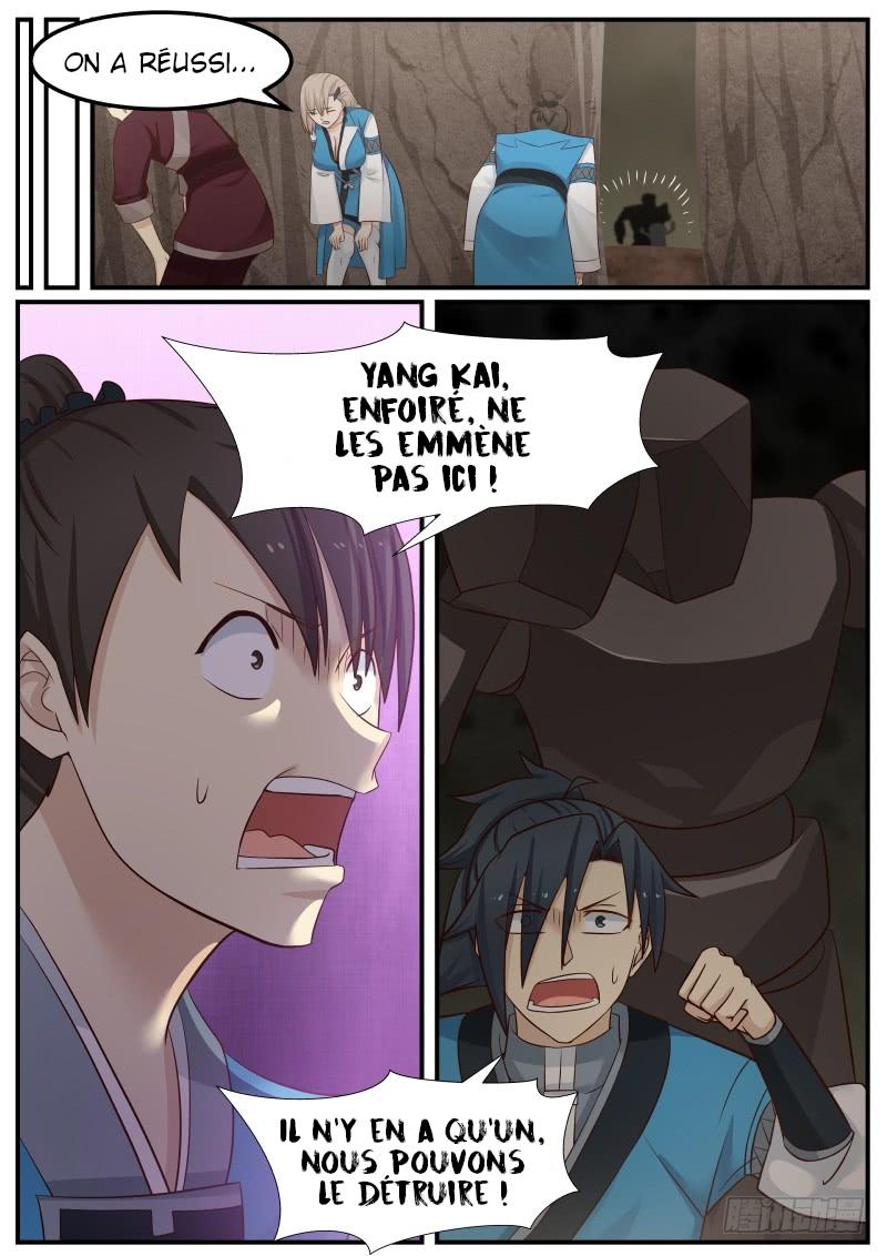 Martial Peak Chapitre 79 - Page 9