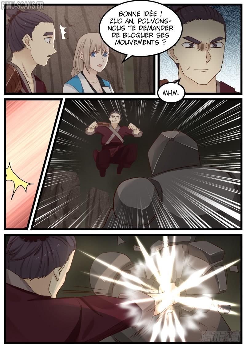 Martial Peak Chapitre 79 - Page 10
