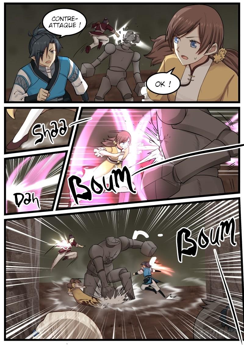 Martial Peak Chapitre 79 - Page 11