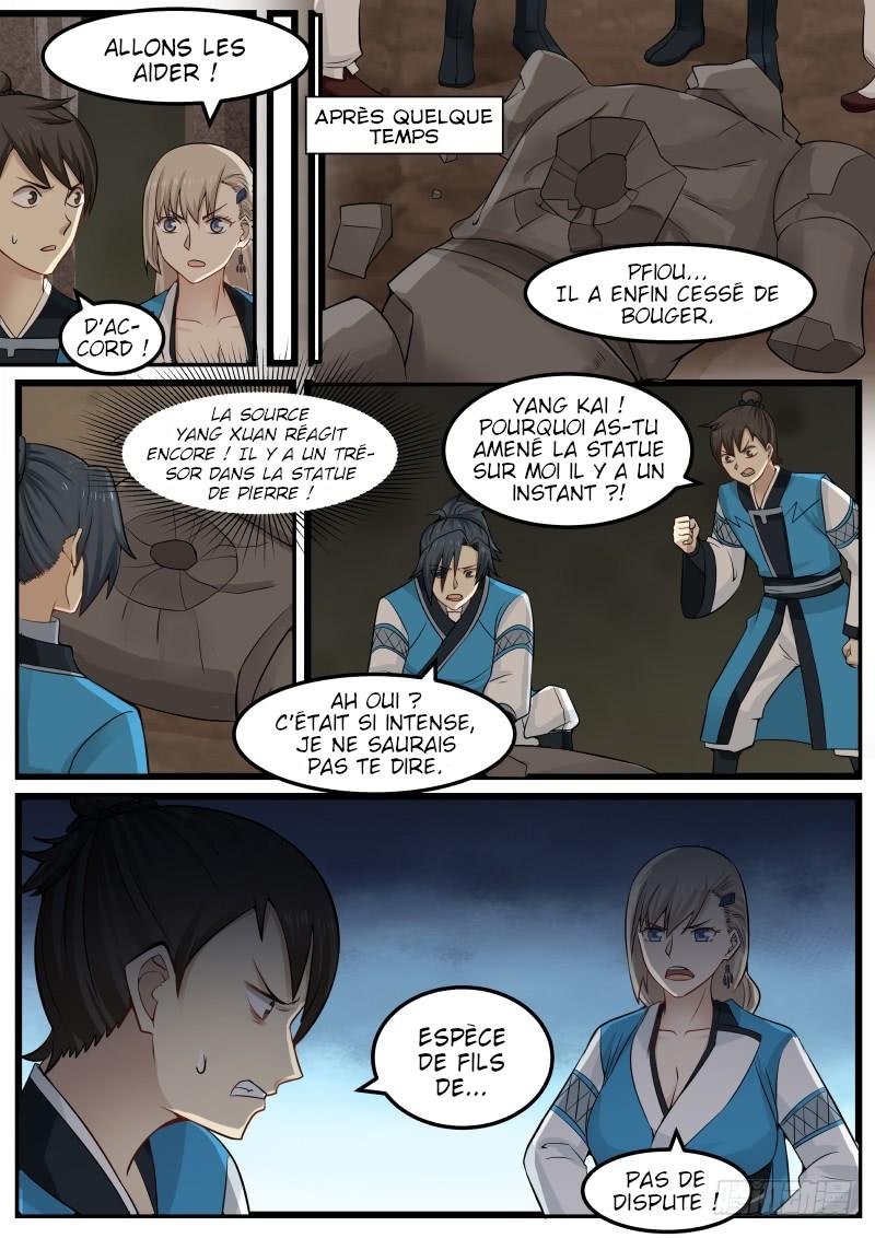 Martial Peak Chapitre 79 - Page 12