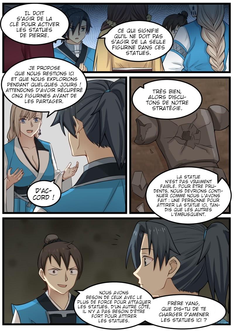 Martial Peak Chapitre 79 - Page 14