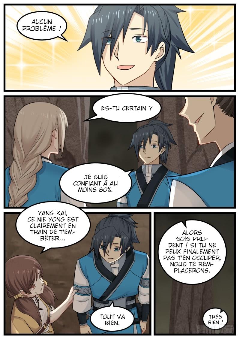 Martial Peak Chapitre 79 - Page 15