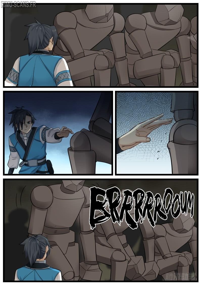 Martial Peak Chapitre 79 - Page 16