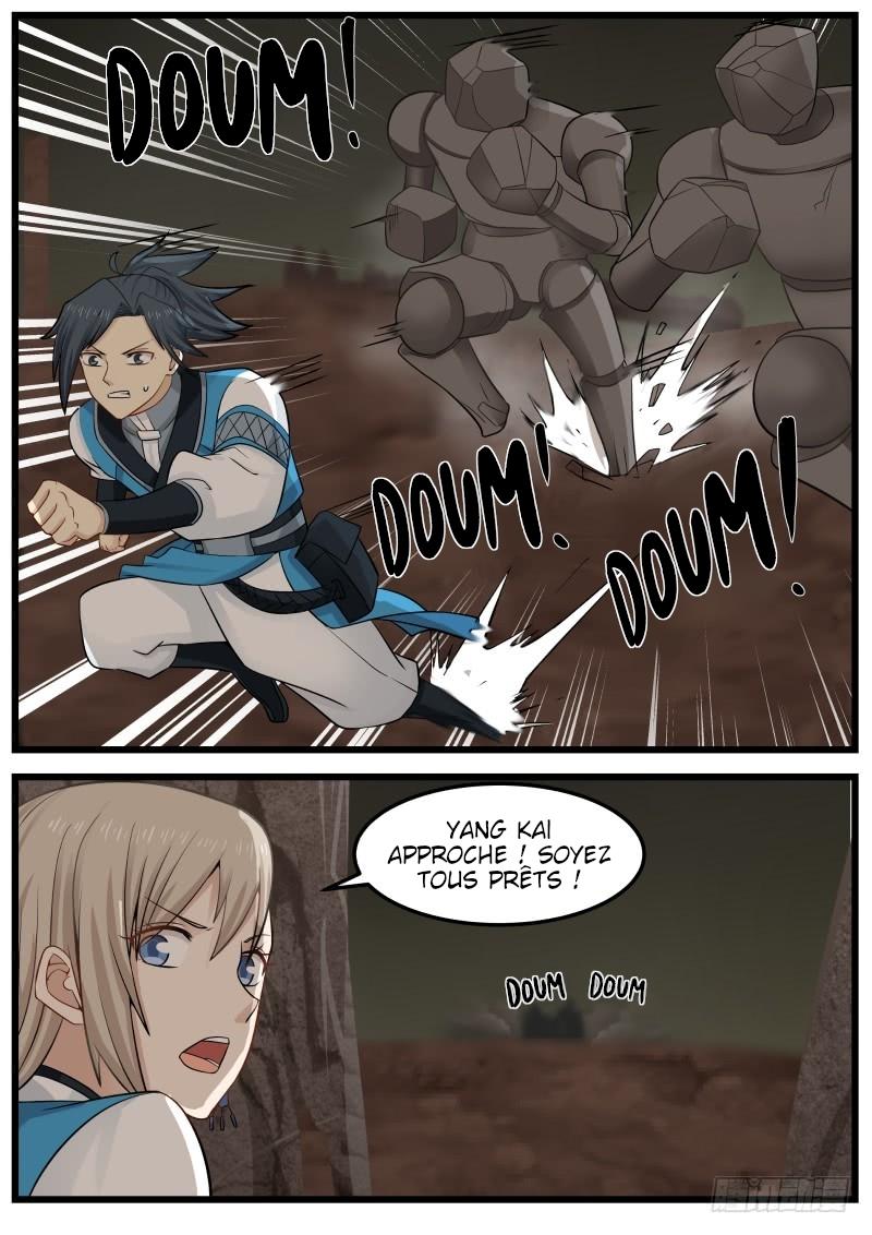 Martial Peak Chapitre 79 - Page 17