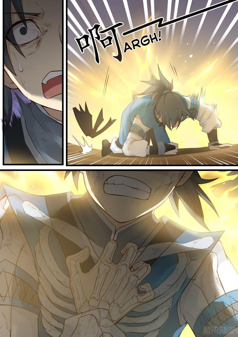 Martial Peak Chapitre 8 - Page 2