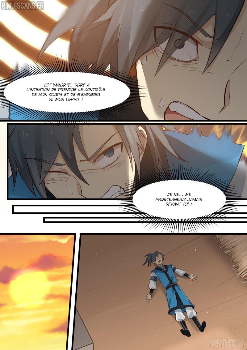 Martial Peak Chapitre 8 - Page 4