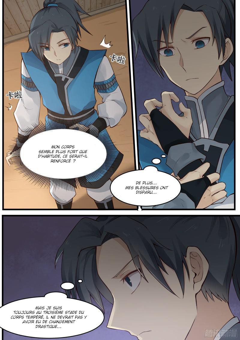 Martial Peak Chapitre 8 - Page 6