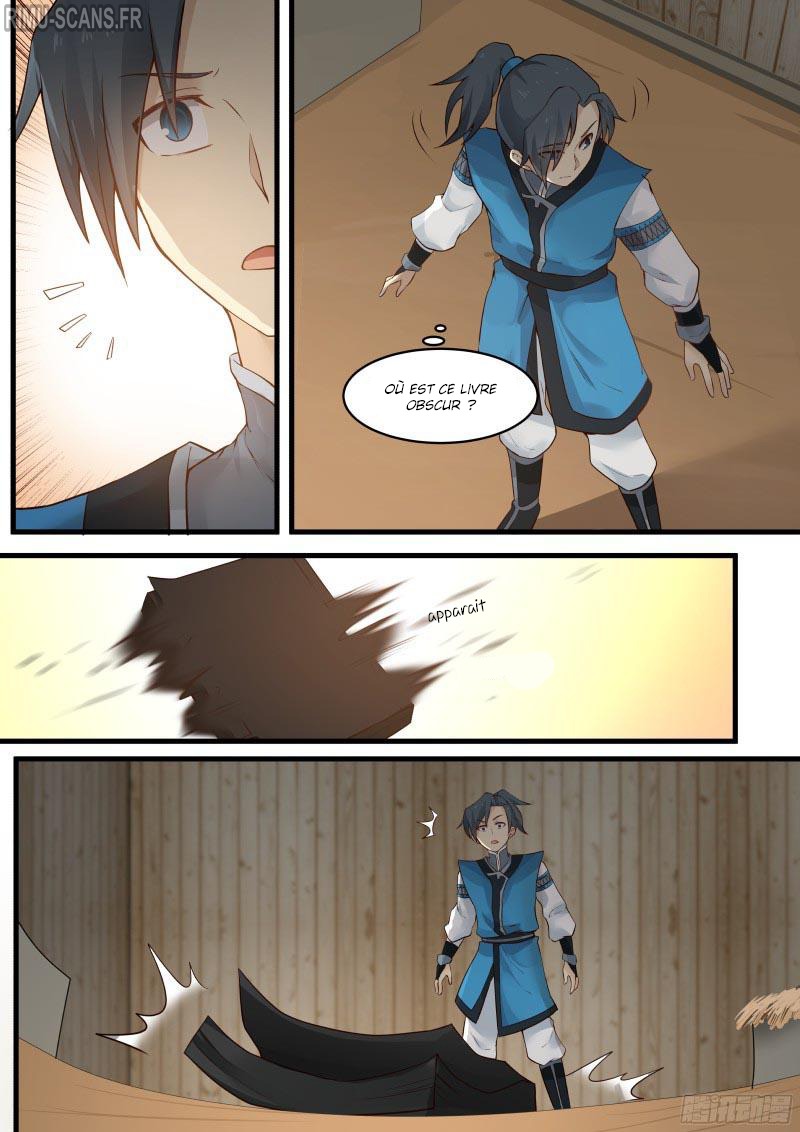 Martial Peak Chapitre 8 - Page 7