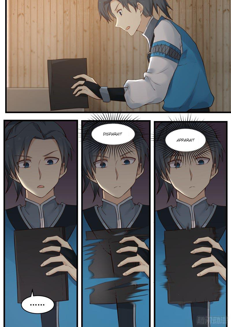 Martial Peak Chapitre 8 - Page 8