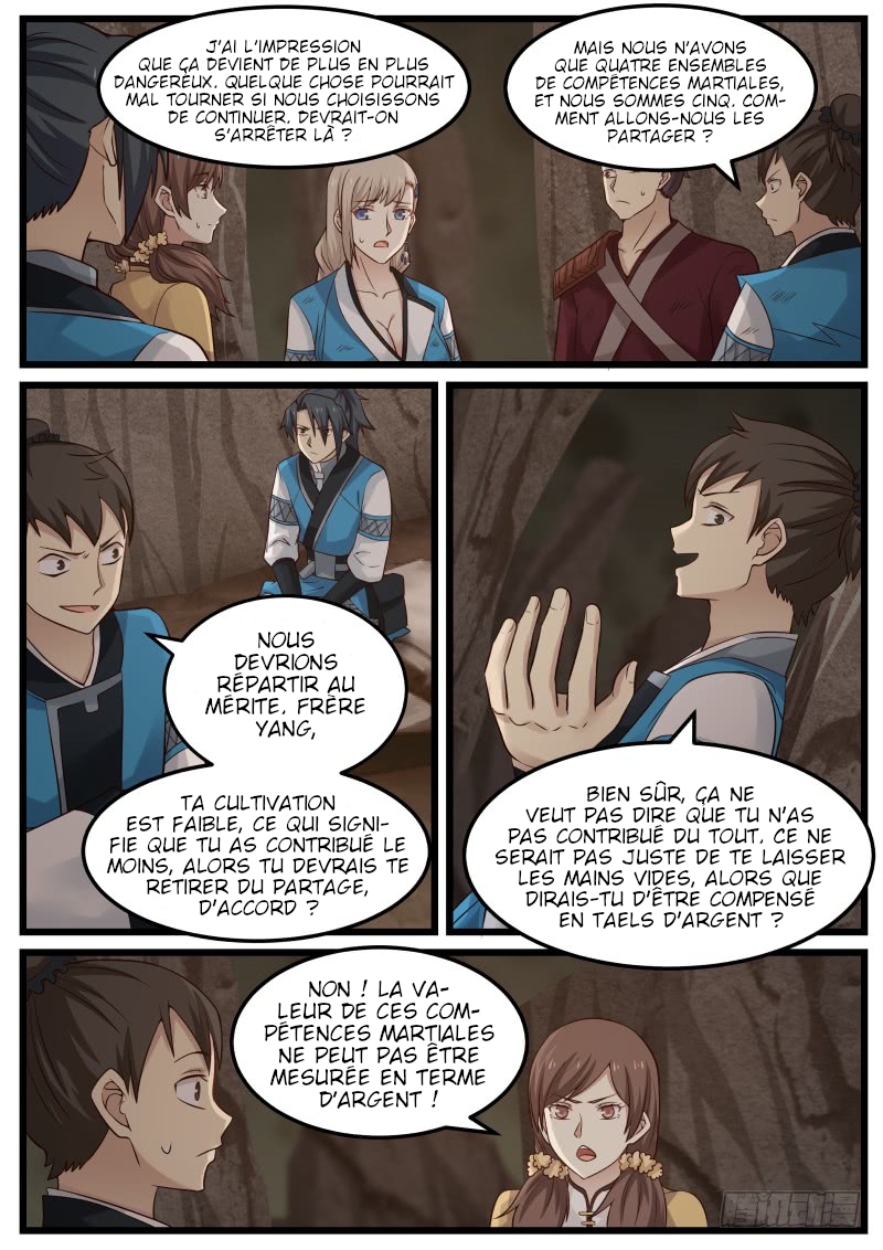 Martial Peak Chapitre 80 - Page 3