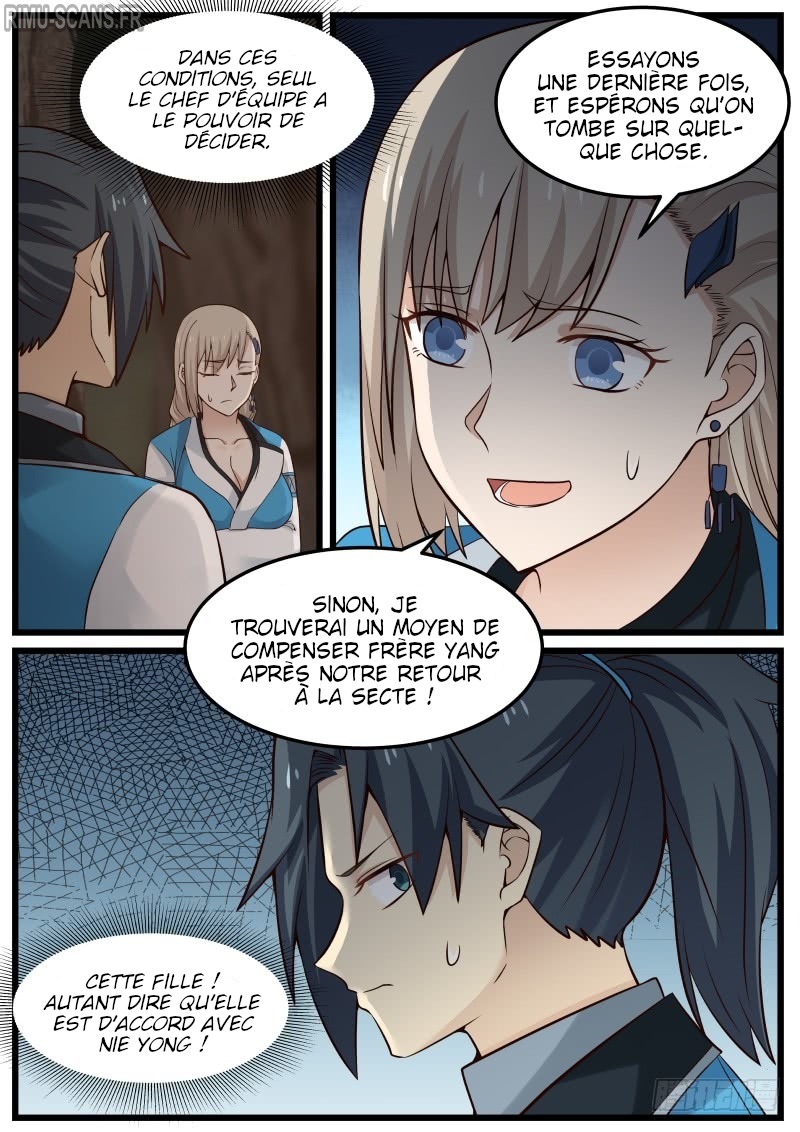 Martial Peak Chapitre 80 - Page 4