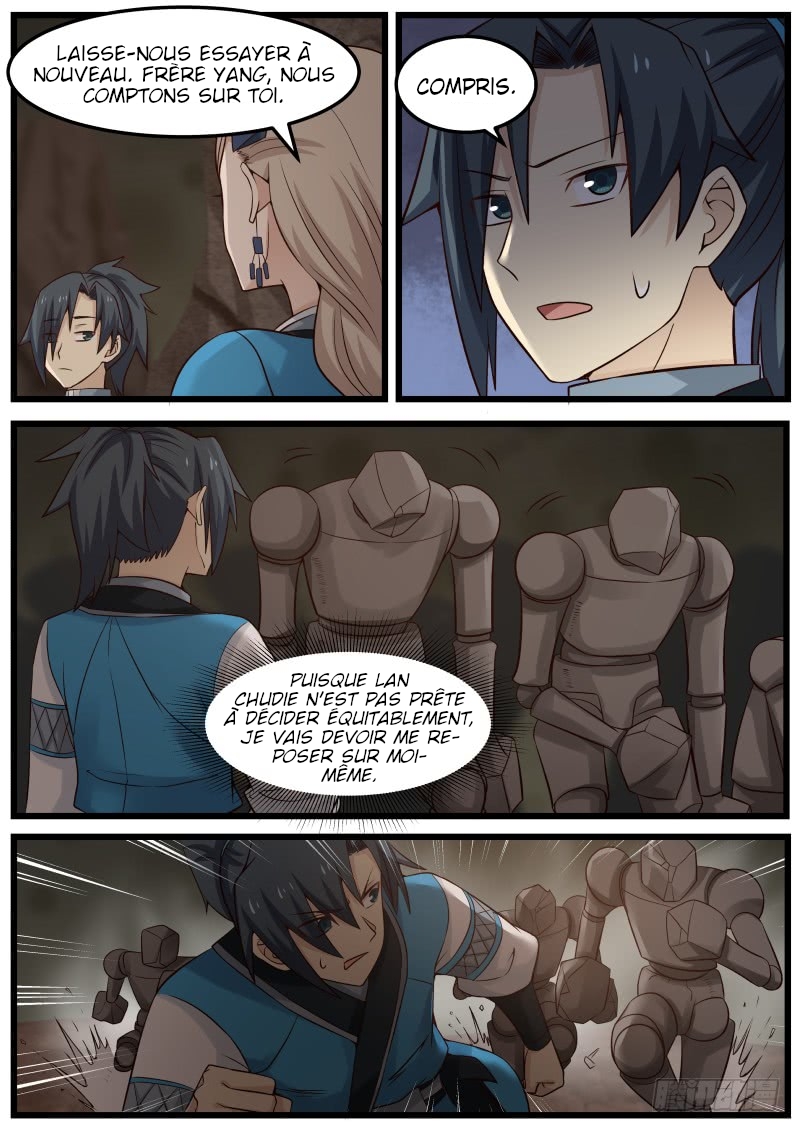 Martial Peak Chapitre 80 - Page 5