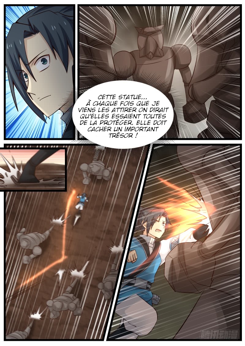 Martial Peak Chapitre 80 - Page 6