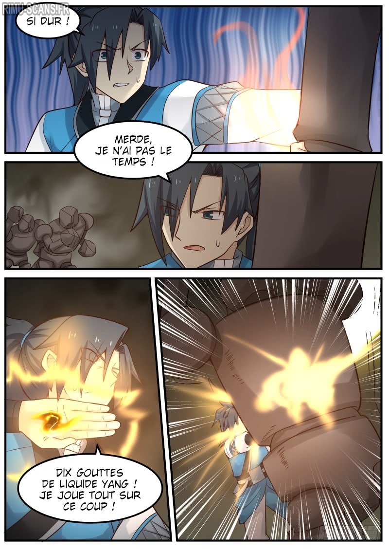Martial Peak Chapitre 80 - Page 7