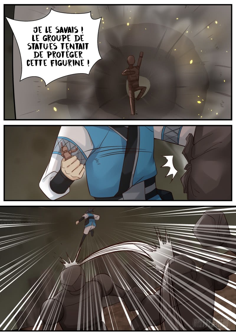 Martial Peak Chapitre 80 - Page 8