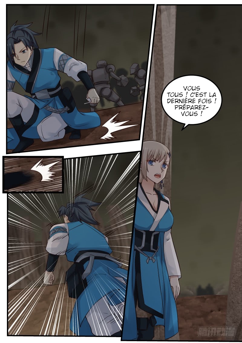 Martial Peak Chapitre 80 - Page 9
