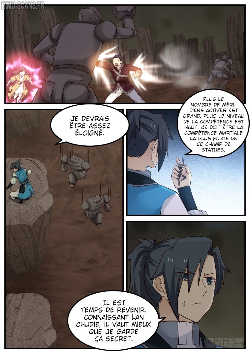 Martial Peak Chapitre 80 - Page 10