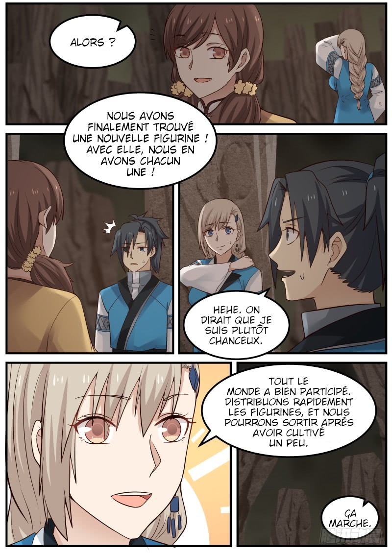 Martial Peak Chapitre 80 - Page 11
