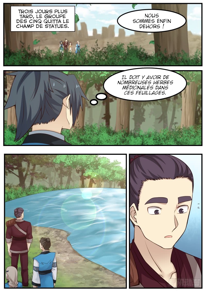 Martial Peak Chapitre 80 - Page 12