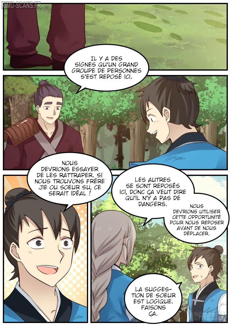 Martial Peak Chapitre 80 - Page 13