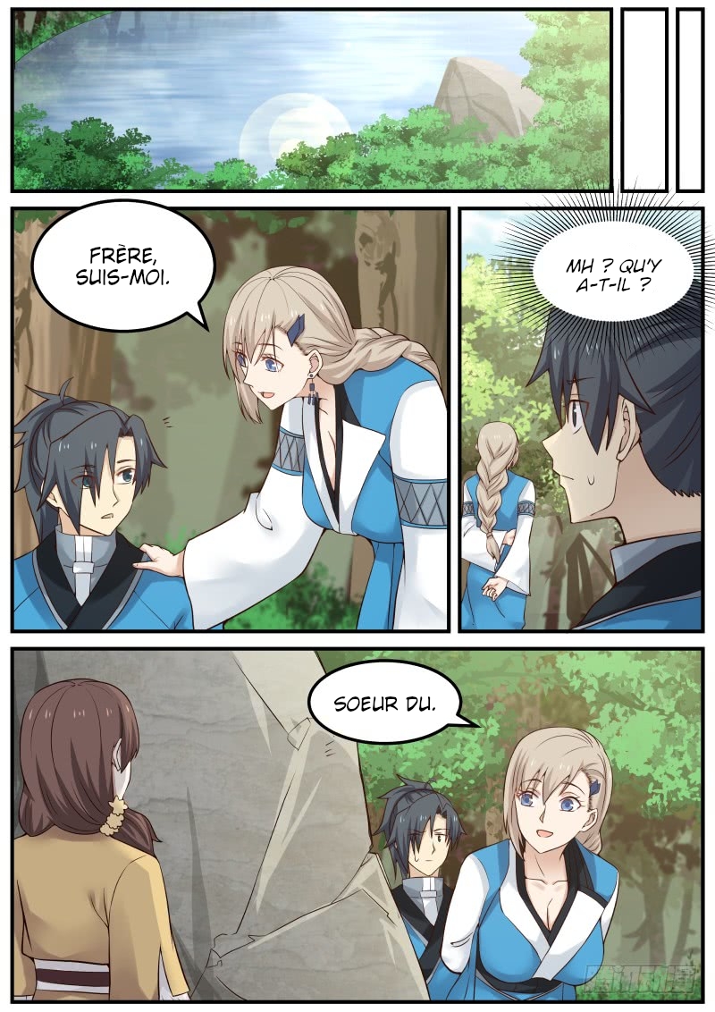 Martial Peak Chapitre 80 - Page 14