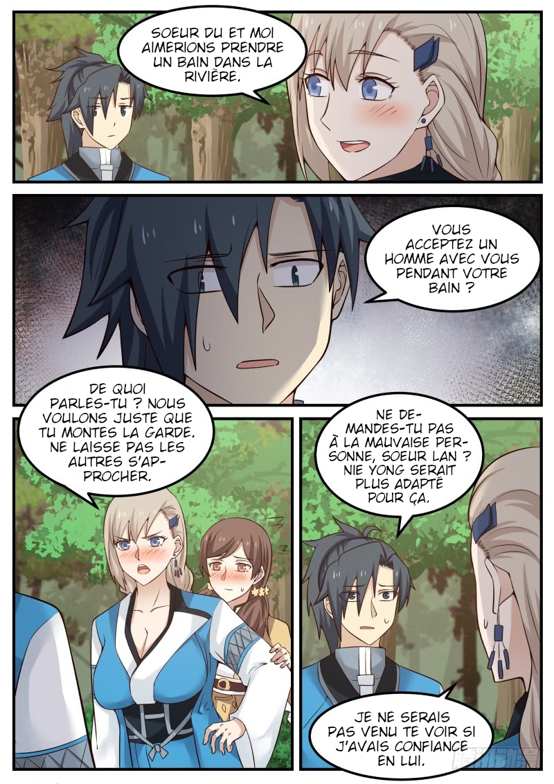 Martial Peak Chapitre 80 - Page 15